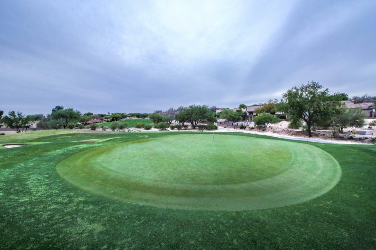 Tucson National #2428别墅 外观 照片