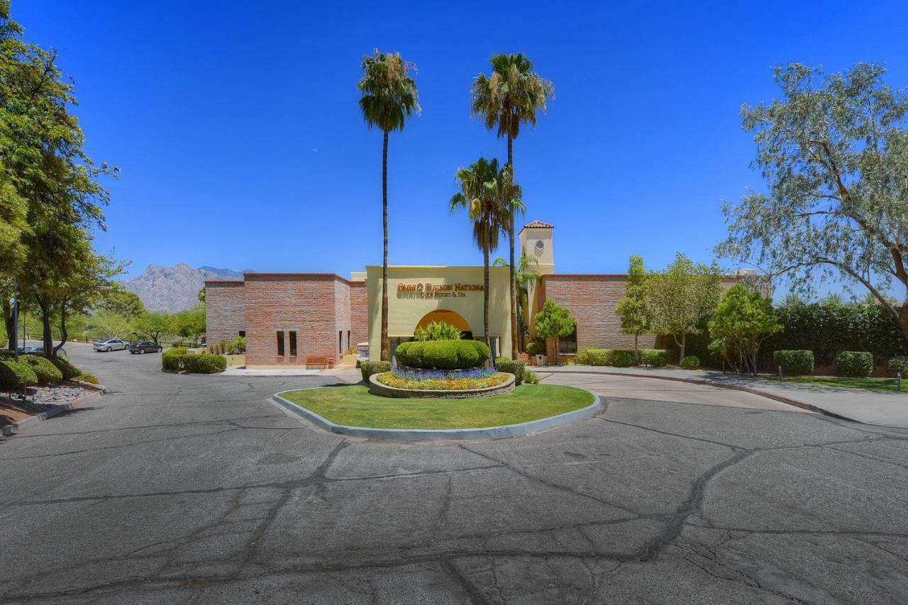 Tucson National #2428别墅 外观 照片